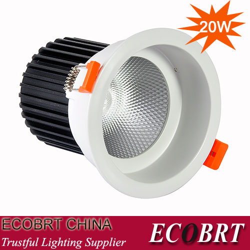 20W LED Bathroom LED Round Spotlight (DL1208-20A)