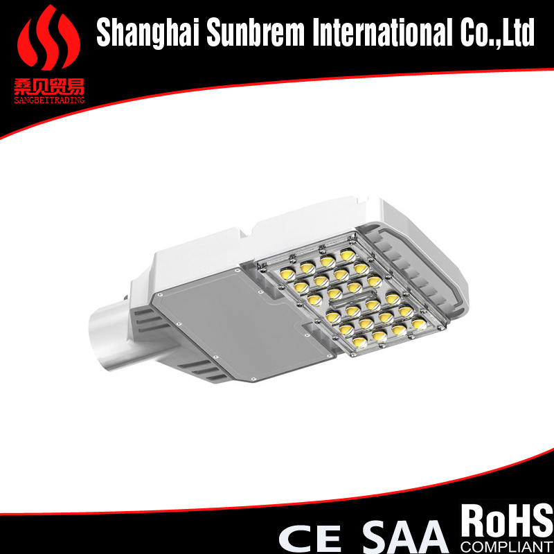 40W LED Outdoor Lighiting LED Street Lamp Light