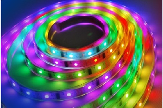 1903IC Imagic RGB LED Strip Light for Decoration