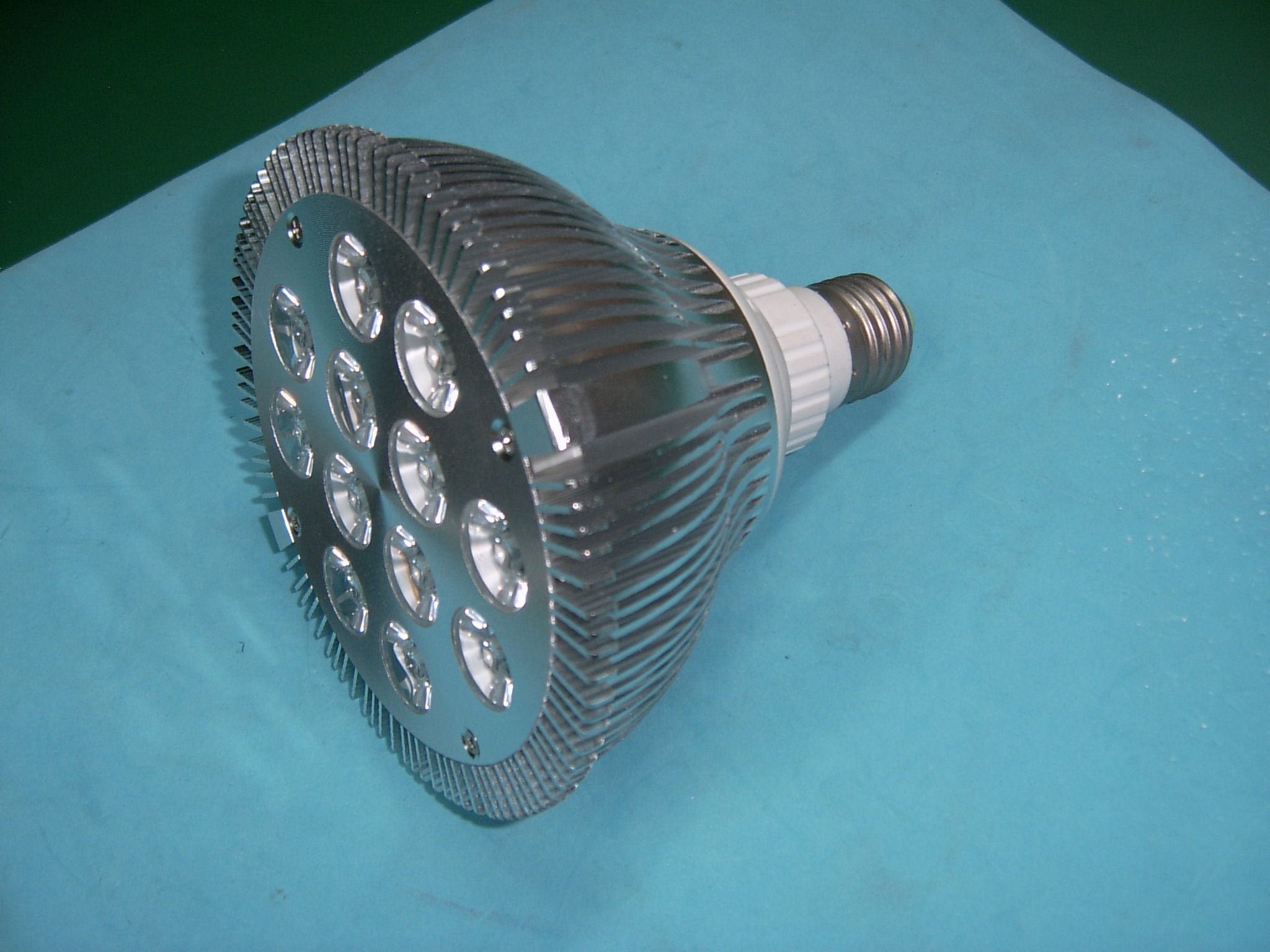 Dim PAR38/12x1W LED PAR38