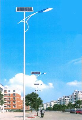 Wbr0039 40W Single Lamp LED Street Solar Light