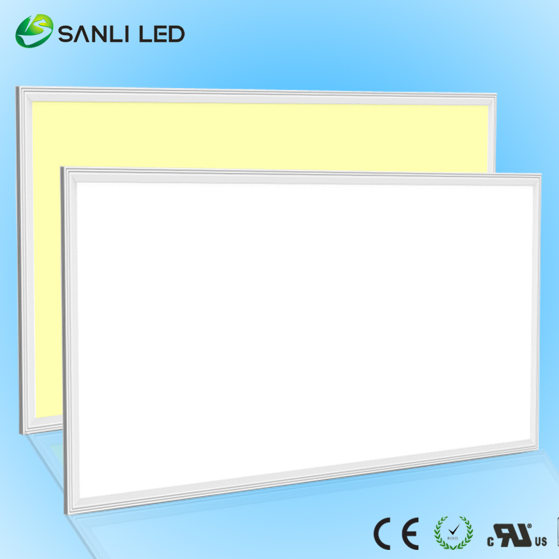 CE, RoHS, cUL Standard 70W, Natural White, Dali Dimmer LED Panel Light with Meanwell LED Driver