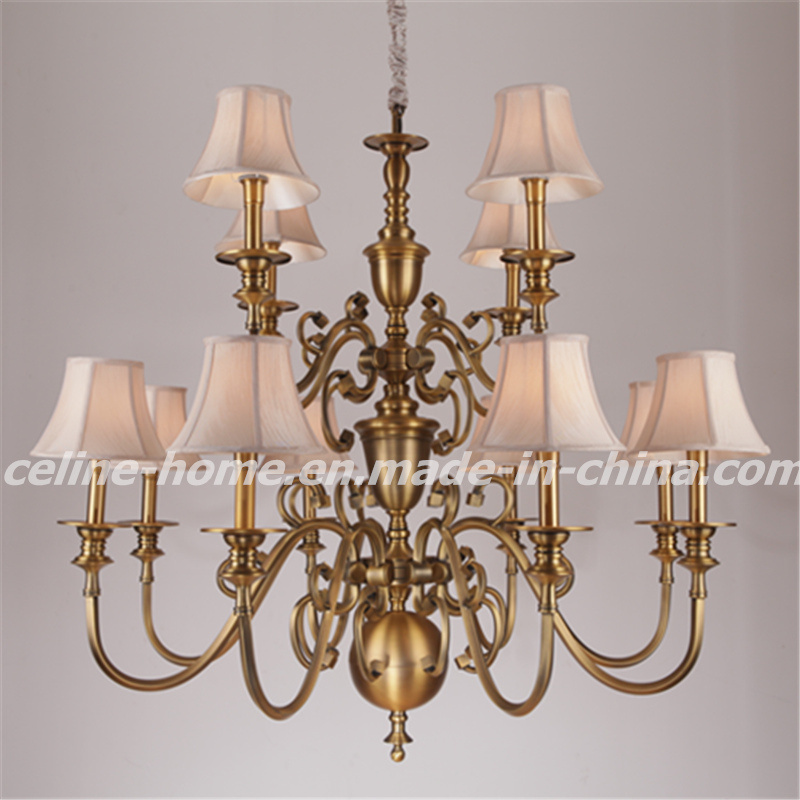 Top Grade Iron Pendant Lamp Hanging Chandelier (SL2153-8+4)