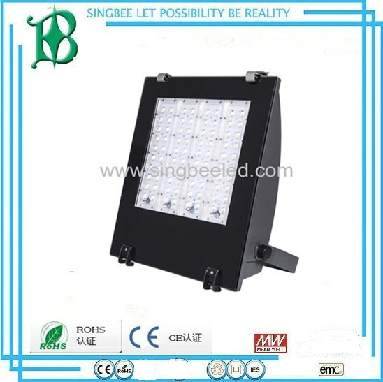 High Lumen Retrofit 100W Outdoor LED Flood Light