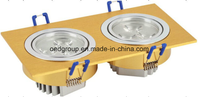 LED Square Ceiling Lamp LED Down Light 6W