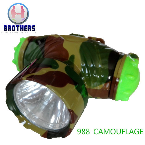 Bright White Outdoor LED Headlamp (988)