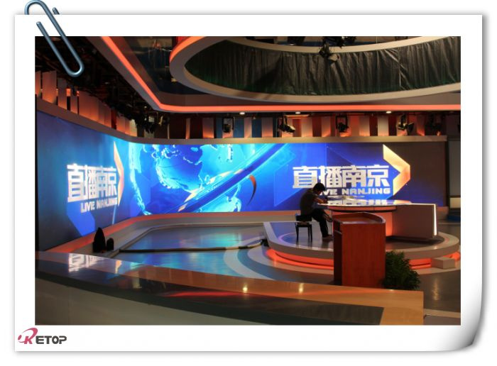 Rental 4mm Indoor LED Display