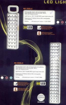 LED Lights