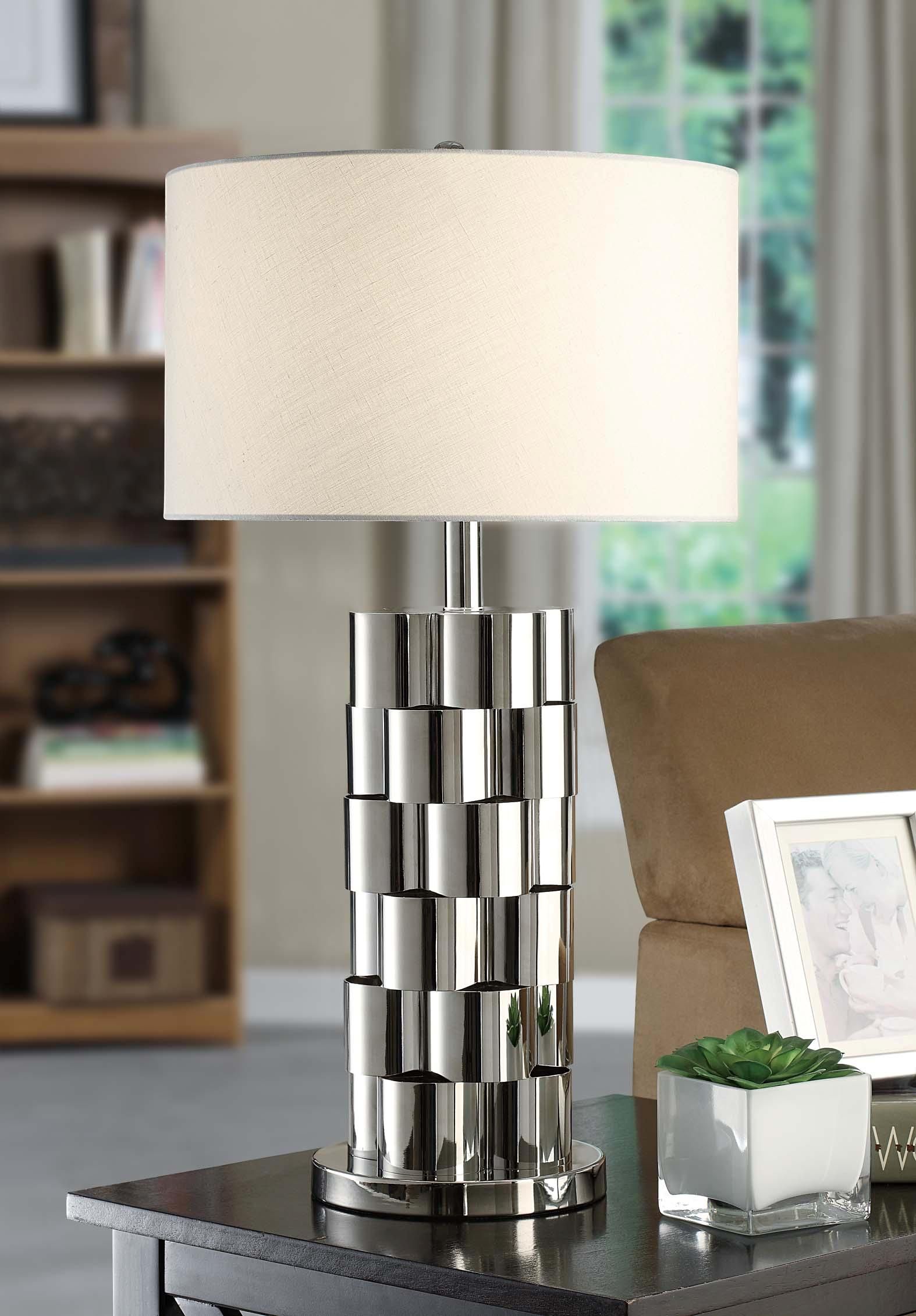 Active Demand Steel Desk Modern Lamp (BT-1021)