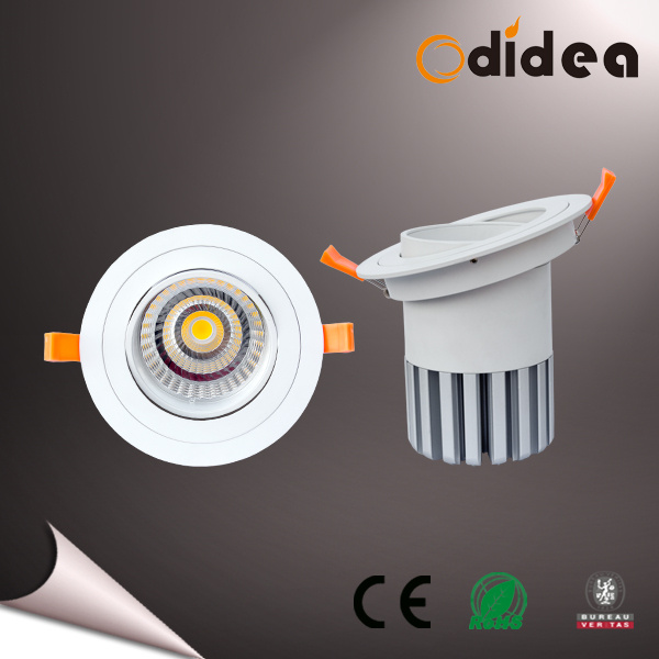 Cheapest COB 50W LED Downlight 5W