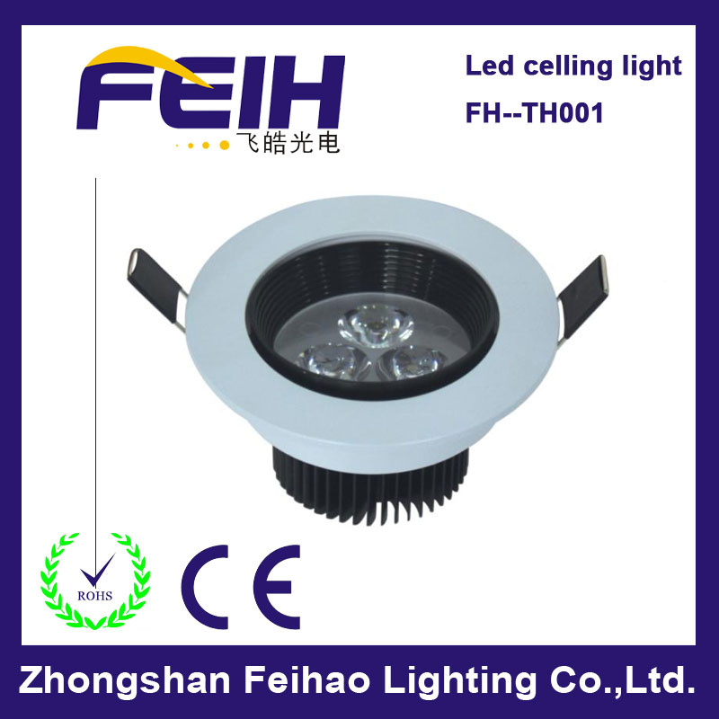 Hight Power 21W COB High Power Ceiling Light