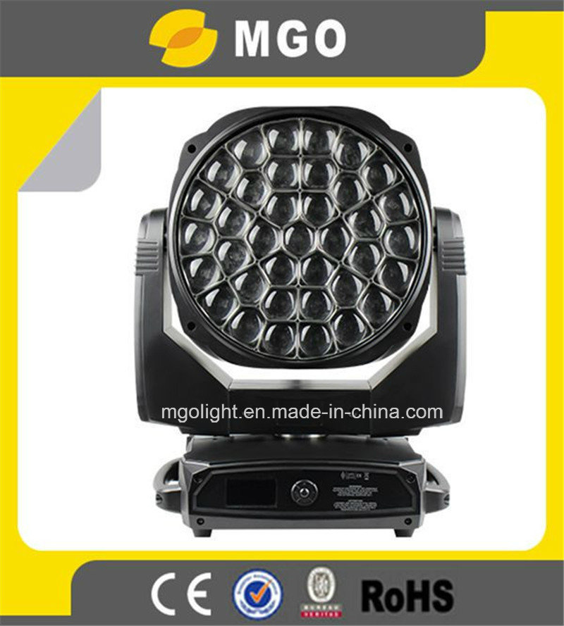 37PCS Big Beehive K20 LED Moving Head Light