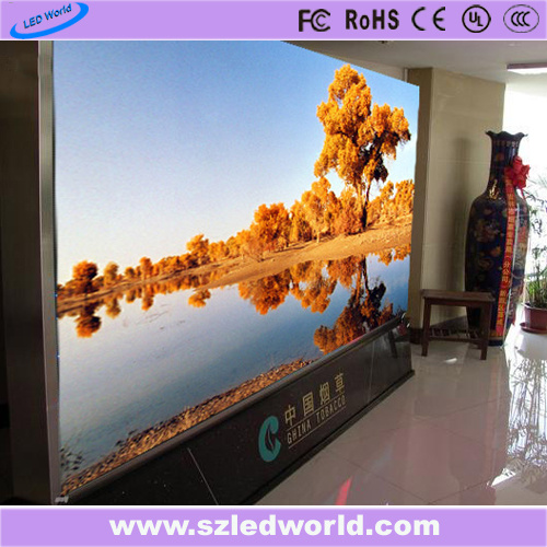 Indoor P4 Full Color LED Display Screen/Billboard