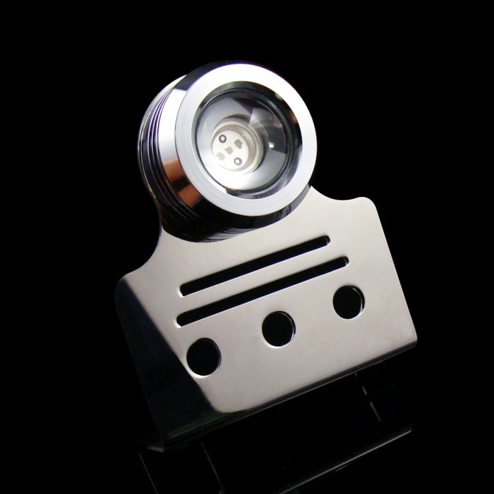 1X9w LED Trim Tab Light