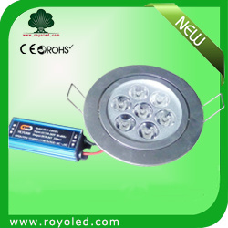 7W LED Light LED Down Light