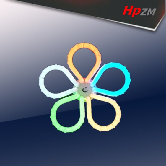 Energy Saving Lamp-Plum Flower Lamp