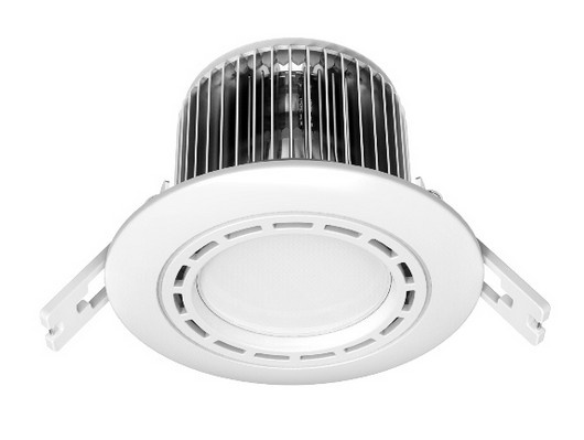 7W Flush Recessed LED Down Light (TD7)