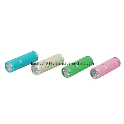 Super Bright LED Flashlight (12-1H0001D)