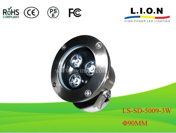 LED Underwater Light