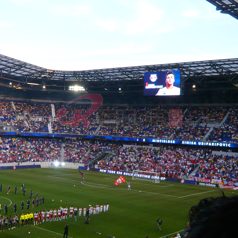 Popular pH 10mm Outdoor Sports Arena LED Display