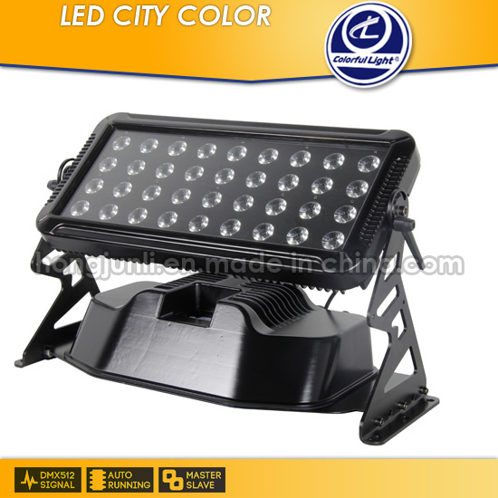 IP65 Big Power 36 X 10W LED Wash Lights