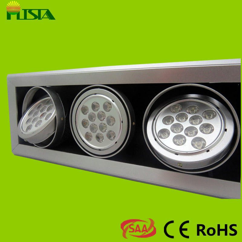 Retrofit 75W LED Ceiling Lights (ST-DD-3*12W)
