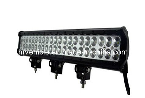 126W LED Work Light for Trucks Trailer