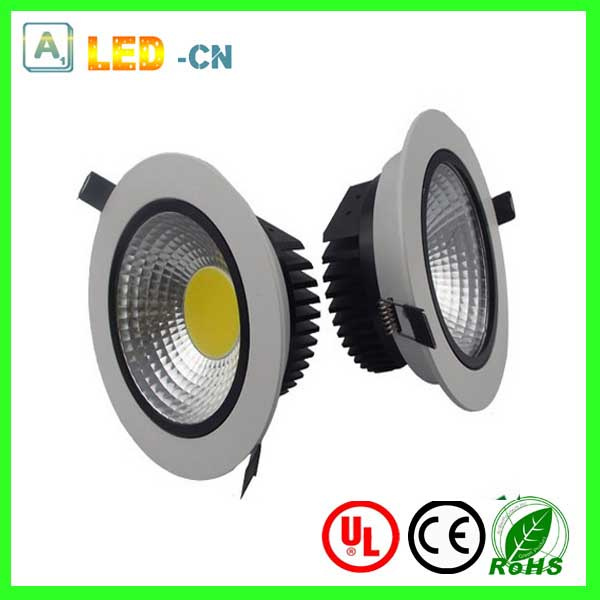 Epistar COB 7W/9W LED Ceiling Lights