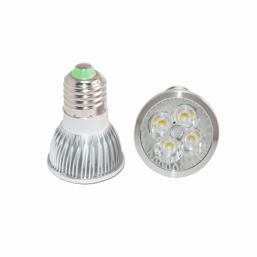 E27 LED Spotlight 4W