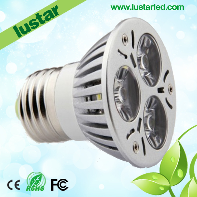 E27 LED Spotlight with CE RoHS