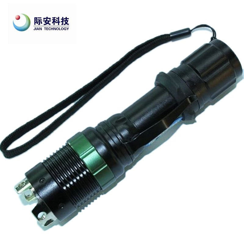 T6 10W Police Emergency Torch LED Flashlight