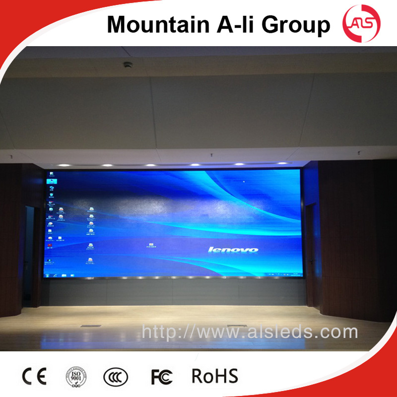 P5 Energy Saving Advertising Indoor LED Screen Display