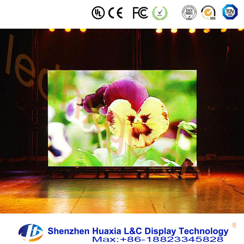 Fullcolor P7.62 LED Display