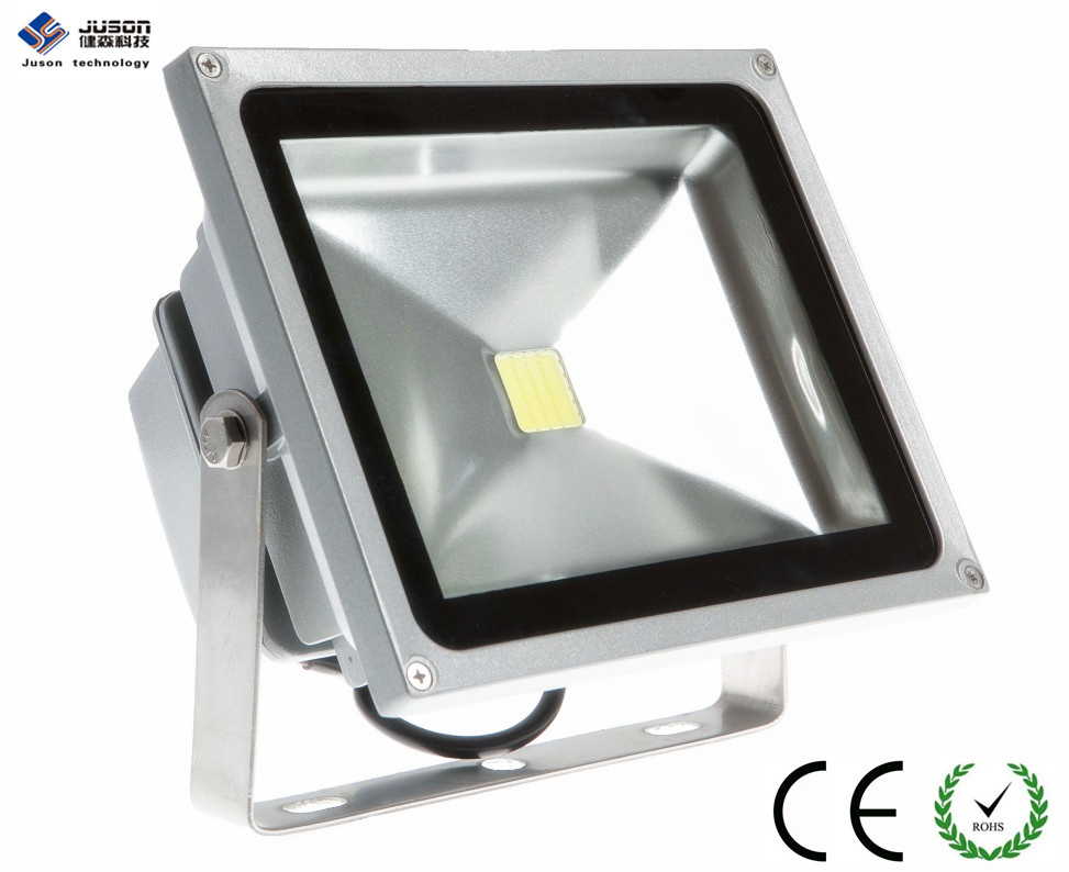 Wholesale High Quality 50W LED Flood Light for Park Tunnel Bridge Football Field Outdoor Lighting