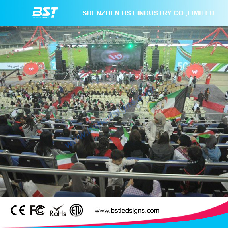 P6.67mm Rental Outdoor Full Color LED Display