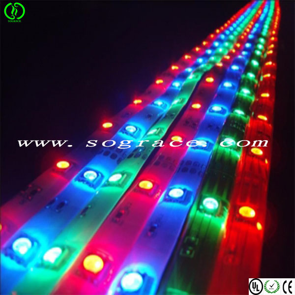 12V 5050 SMD Neutral White LED 300 LED Strip Light