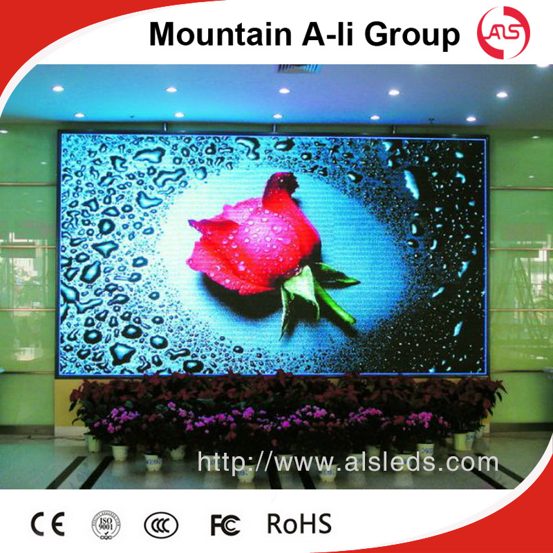 P6 Indoor Full Color LED Display