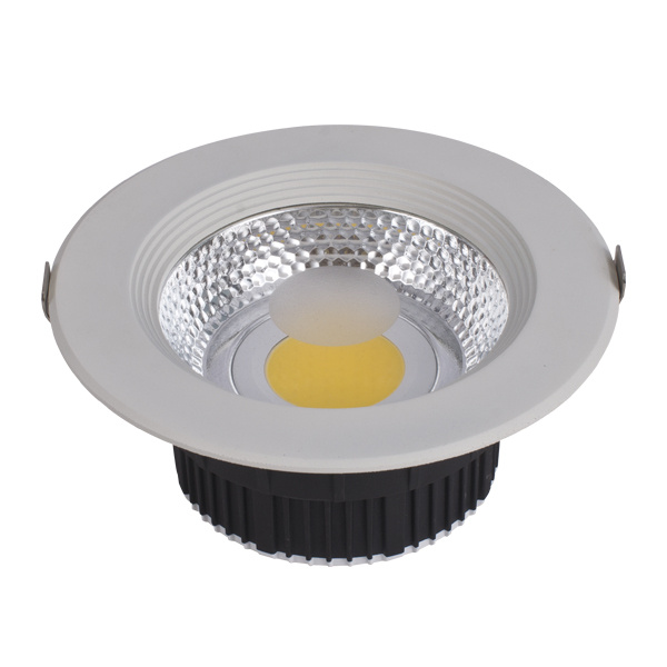 Dimmable LED Down Light with COB Chips