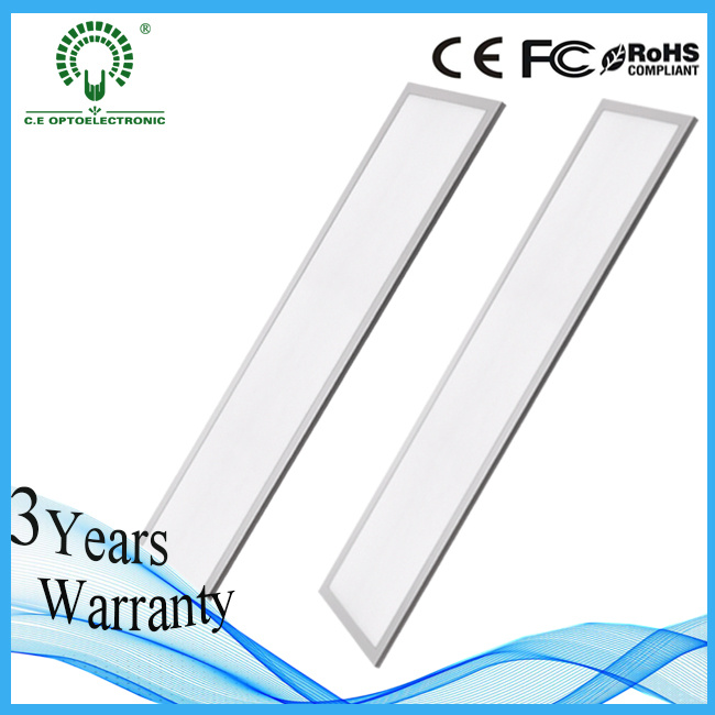 CE Approved High Quality Epistar 40W 30X120cm LED Light Panel