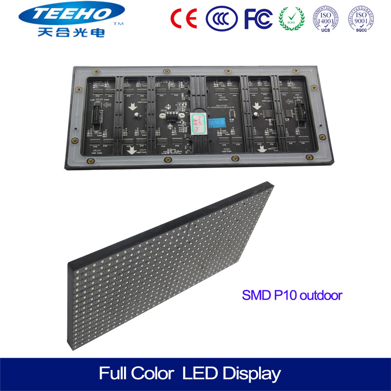 P10 HD Full Color Outdoor LED Display