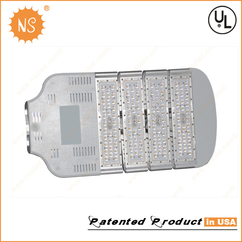 2015 Latest Design 120lm/W 120W LED Street Light