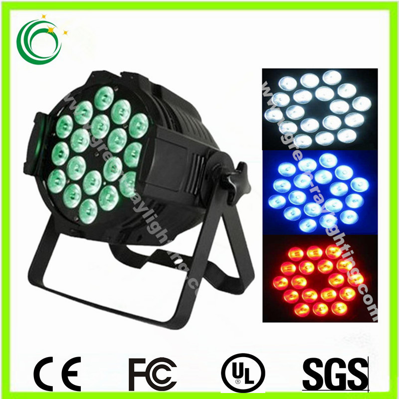 18 *10W 4 in 1 Stage LED PAR Light