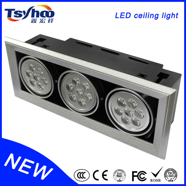 Mordern Design LED Ceiling Light 15W