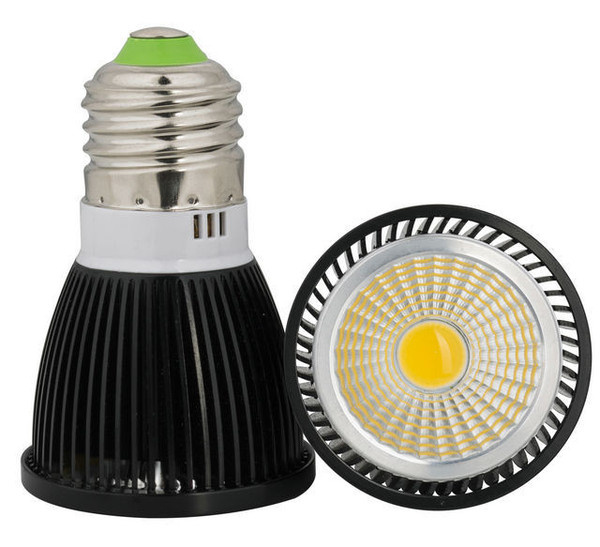 E27 5W COB LED Spotlight