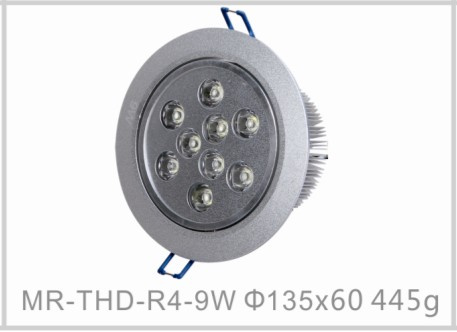9W High Brightness LED Ceiling Light