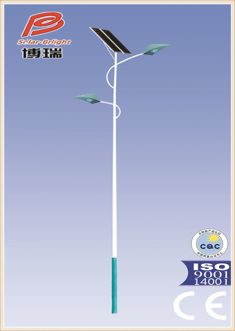 Wbr028 30W Single Lamp Solar LED Street Light