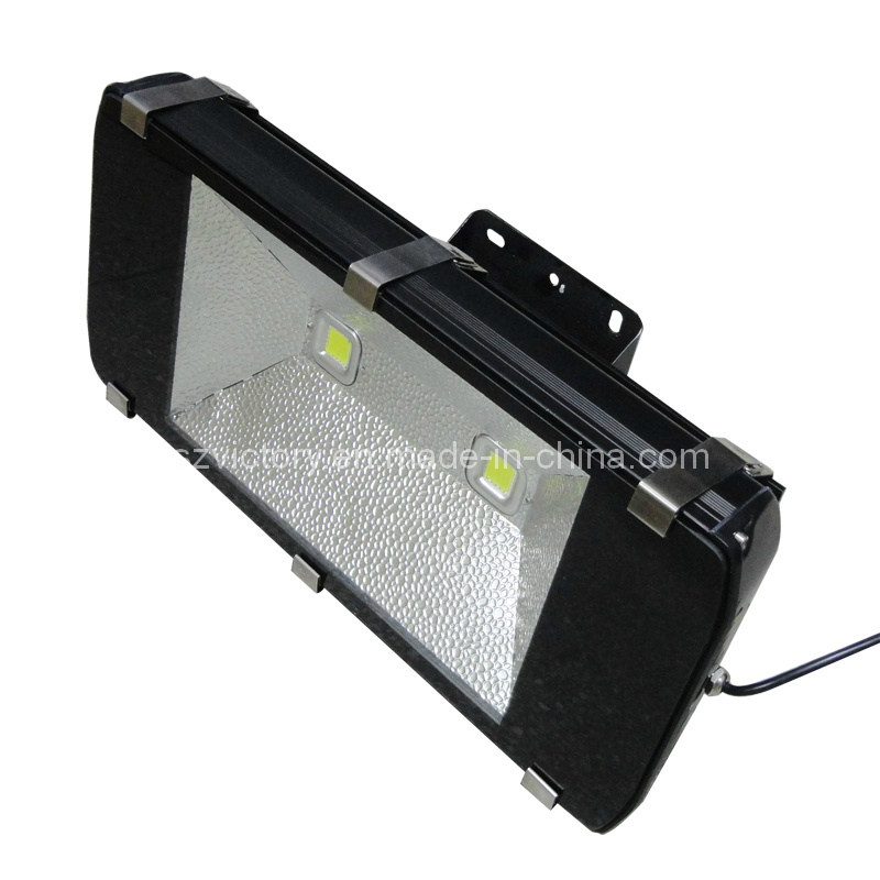 Aluminum Alloy 160W LED Flood Tunnel Light for Park Garden Square