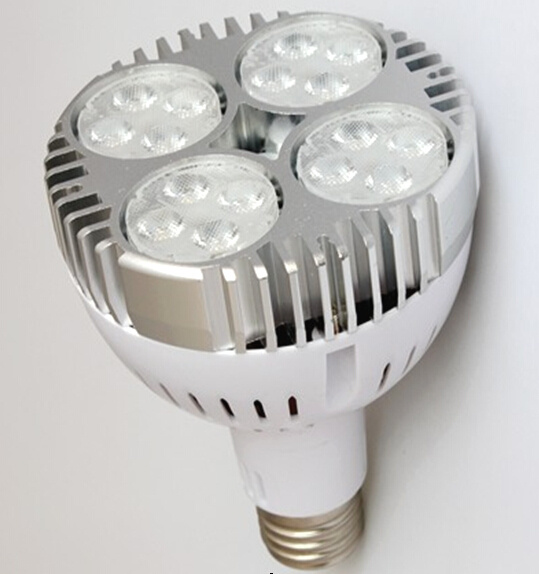 85-265V 35W Osram E27 PAR30 LED Spotlight