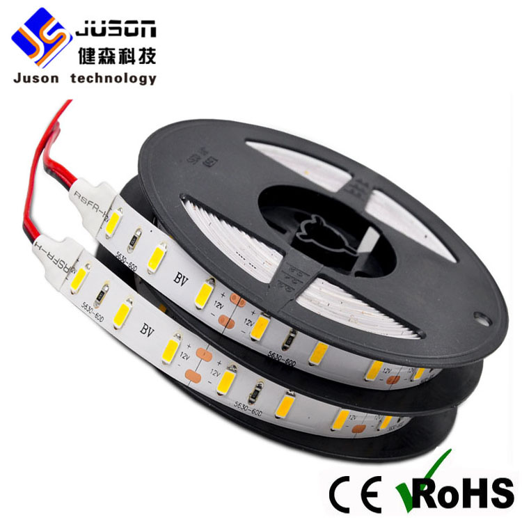 RGB Flexible LED Strip Light for Christmas Decoration