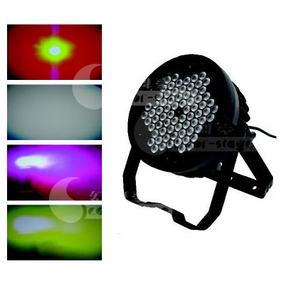 LED-A11 LED 72*3W (RGBW) PAR Light